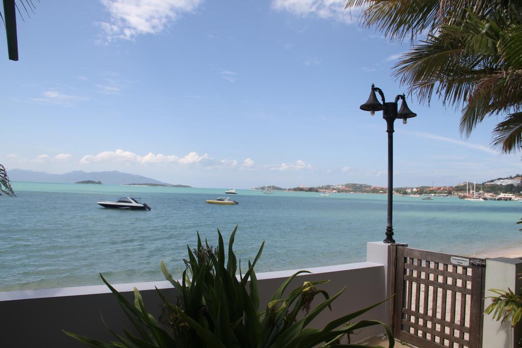 The Boardroom Beach Bungalows بوفوت المظهر الخارجي الصورة