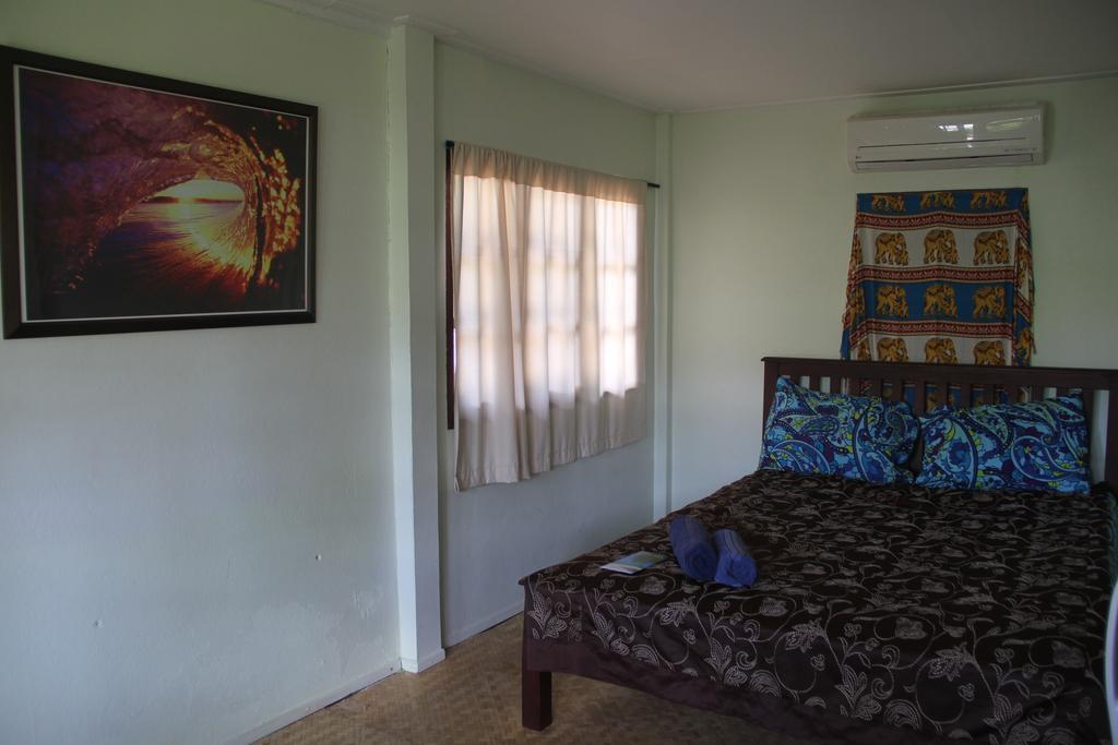 The Boardroom Beach Bungalows بوفوت الغرفة الصورة