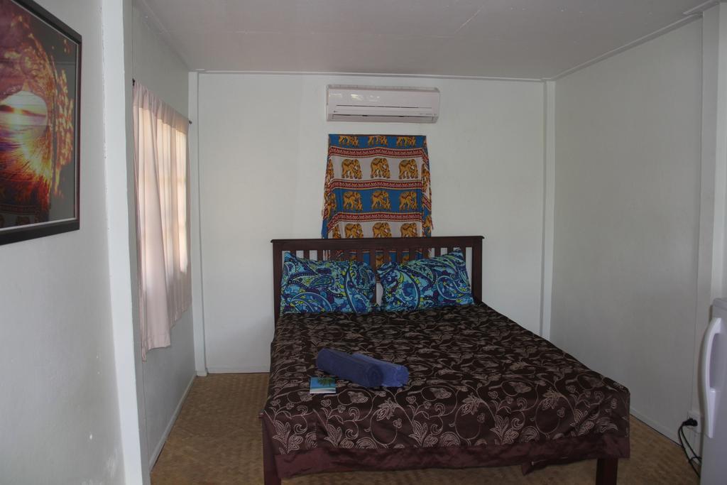 The Boardroom Beach Bungalows بوفوت الغرفة الصورة