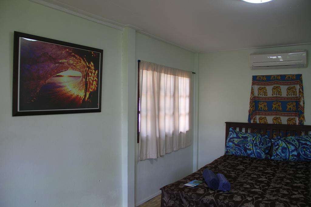 The Boardroom Beach Bungalows بوفوت الغرفة الصورة