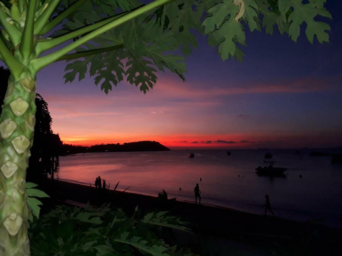 The Boardroom Beach Bungalows بوفوت المظهر الخارجي الصورة