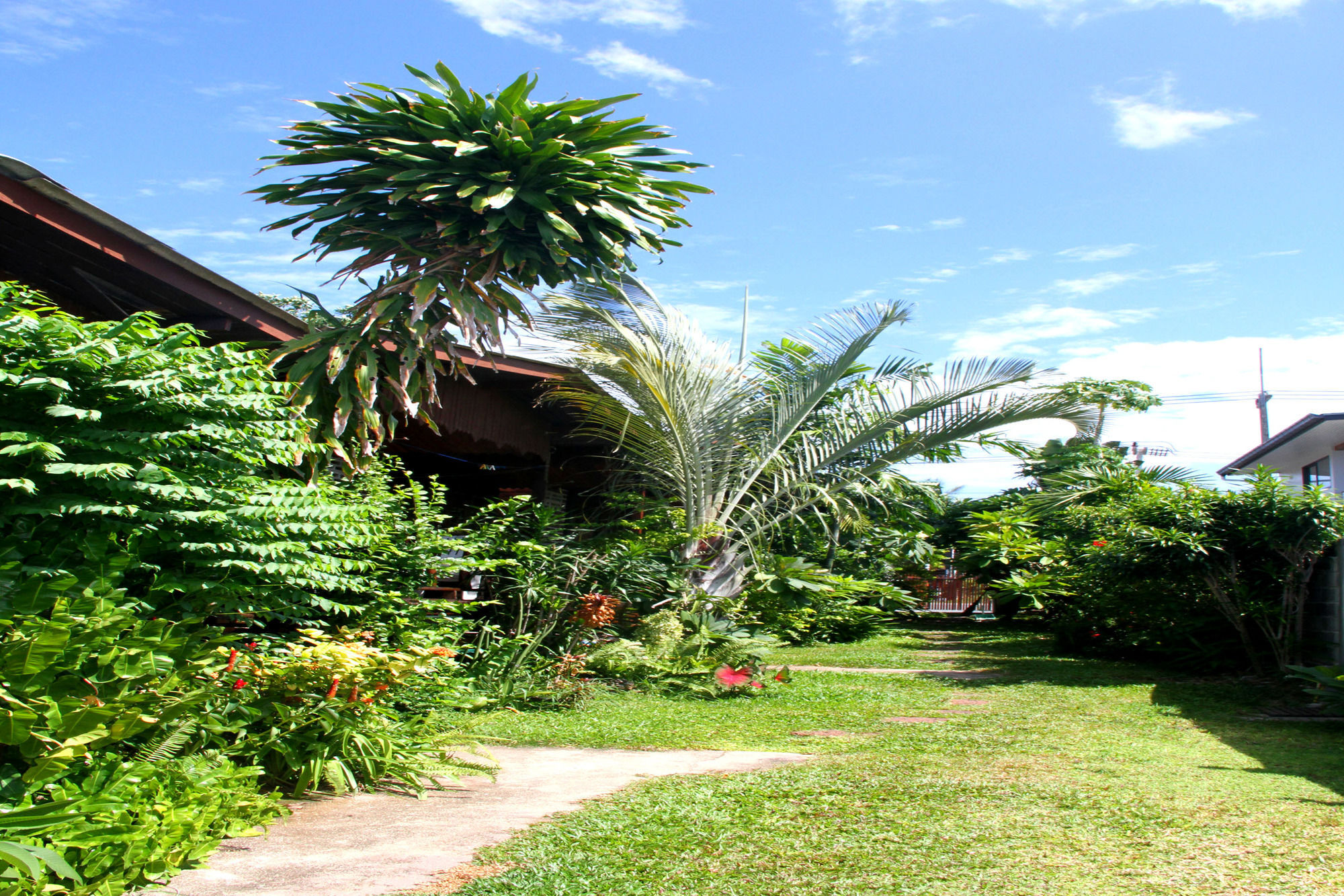 The Boardroom Beach Bungalows بوفوت المظهر الخارجي الصورة