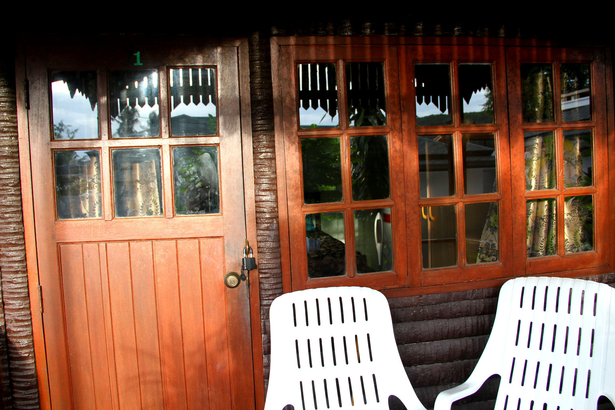 The Boardroom Beach Bungalows بوفوت المظهر الخارجي الصورة