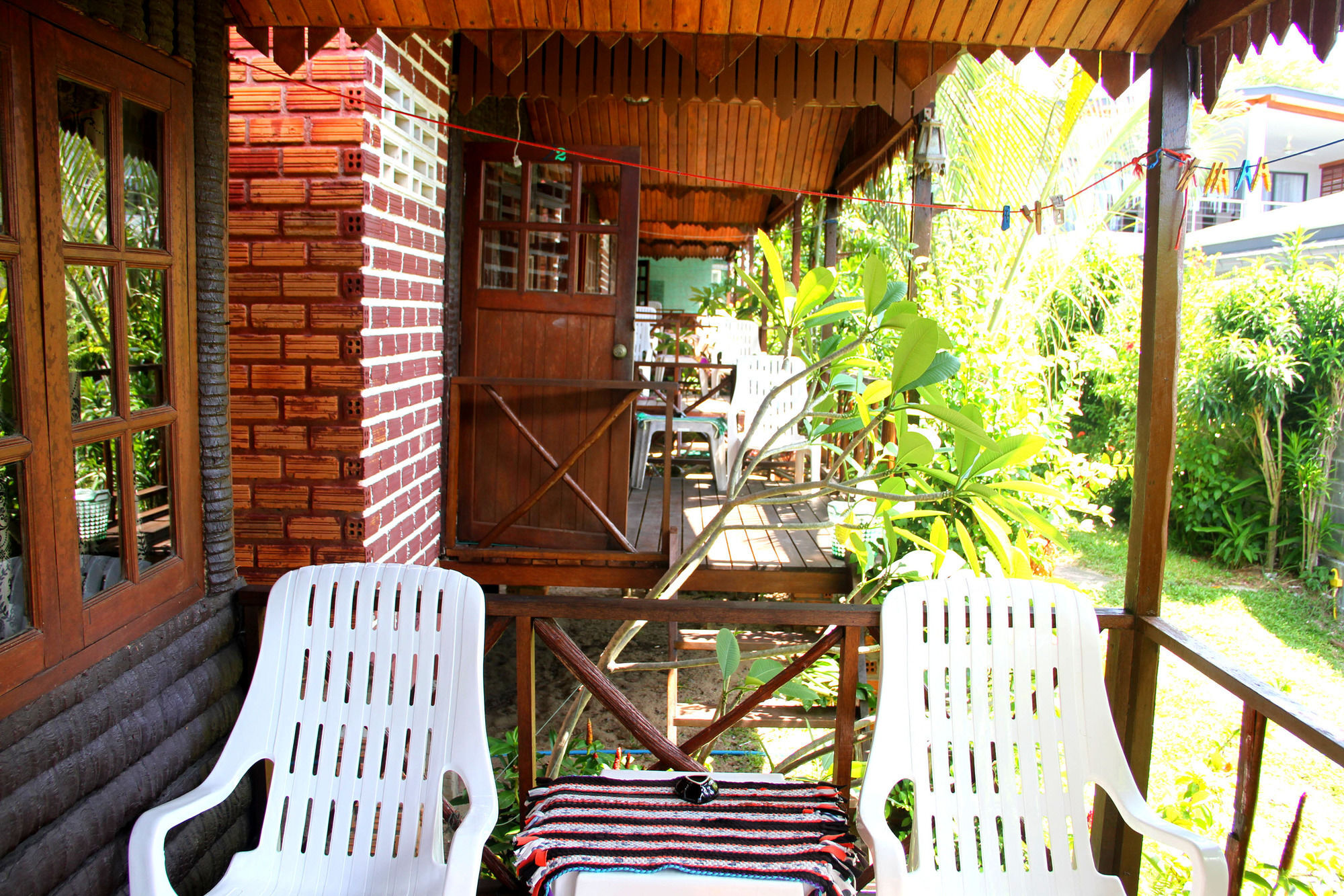 The Boardroom Beach Bungalows بوفوت المظهر الخارجي الصورة