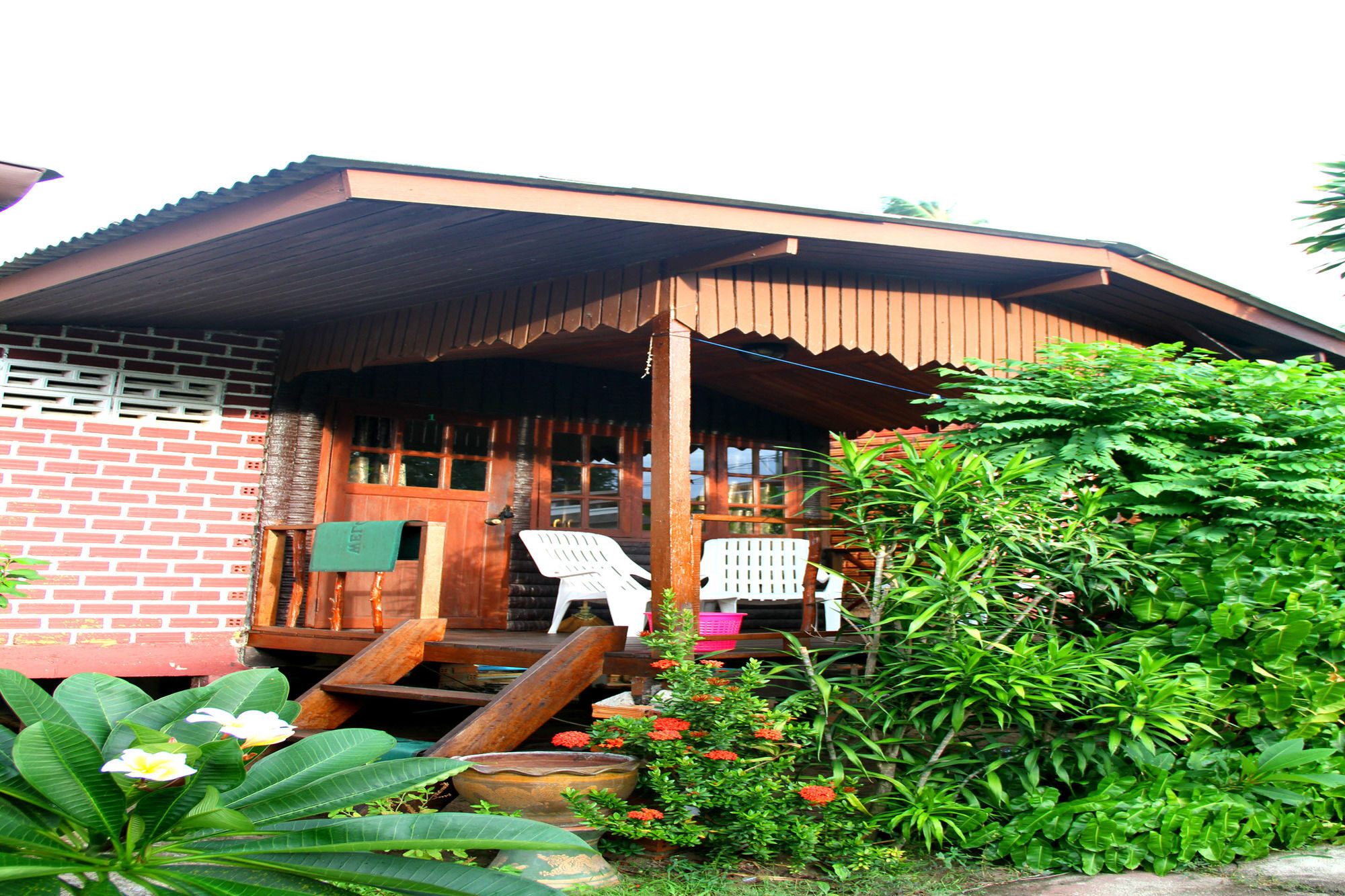 The Boardroom Beach Bungalows بوفوت المظهر الخارجي الصورة